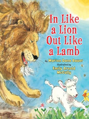 cover image of In Like a Lion, Out Like a Lamb